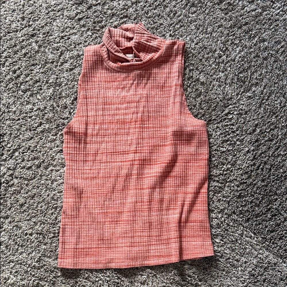 Reformation Turtleneck Top